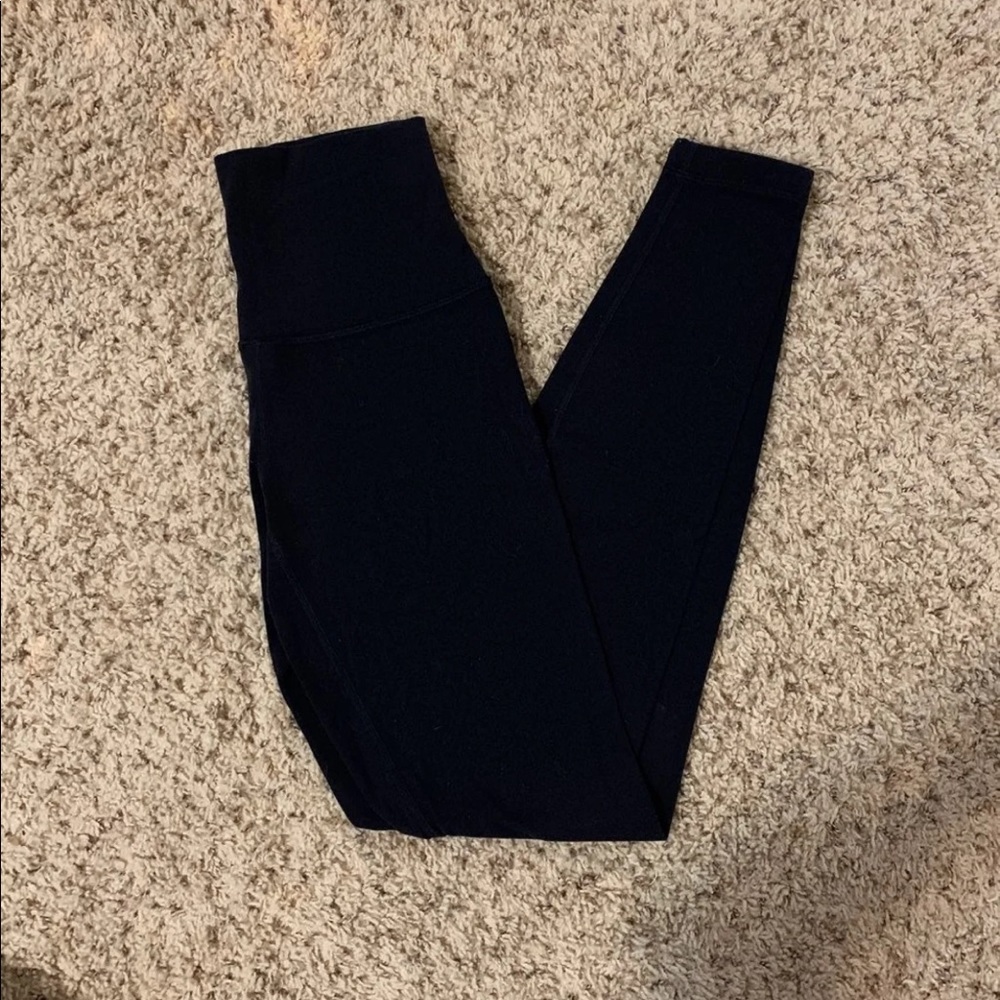 NEW! LULULEMON ALIGN LEGGINGS (4) 28’